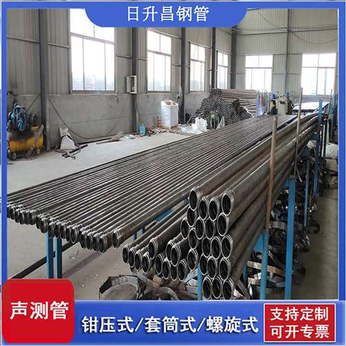 七叉镇声测管在桥梁建中的的五大应用优势